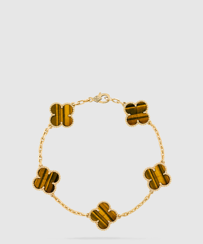 레플리카|이미테이션 van-cleef-반클리프빈티지-알함브라-팔찌-35600