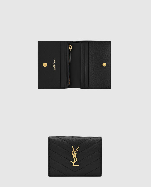 [SAINT LAURENT-생로랑]모노그램 카드지갑 530841