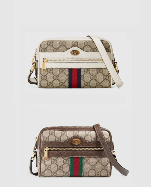 [GUCCI-구찌]오피디아 GG 미니백 517350