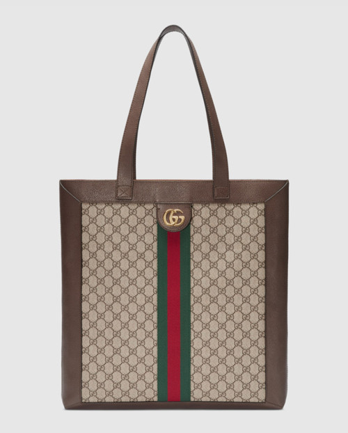 [GUCCI-구찌]오피디아 GG 수프림 토트백 519335