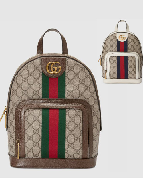 [GUCCI-구찌]오피디아 GG 스몰 백팩 547965