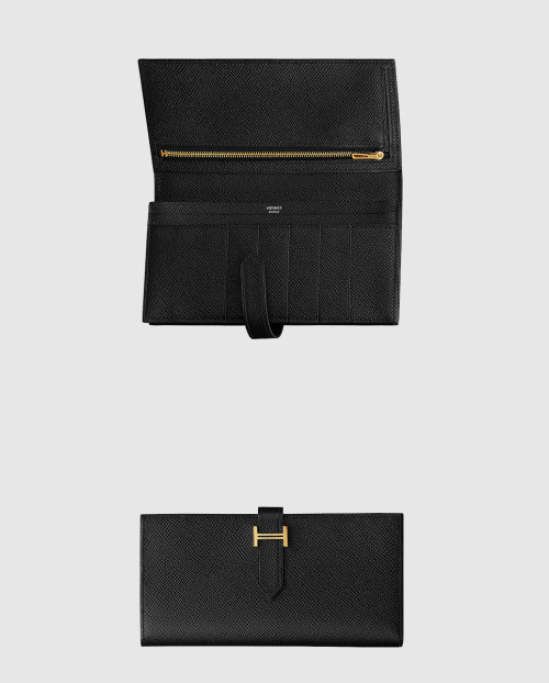 [HERMES-에르메스]베안 장지갑 앱송