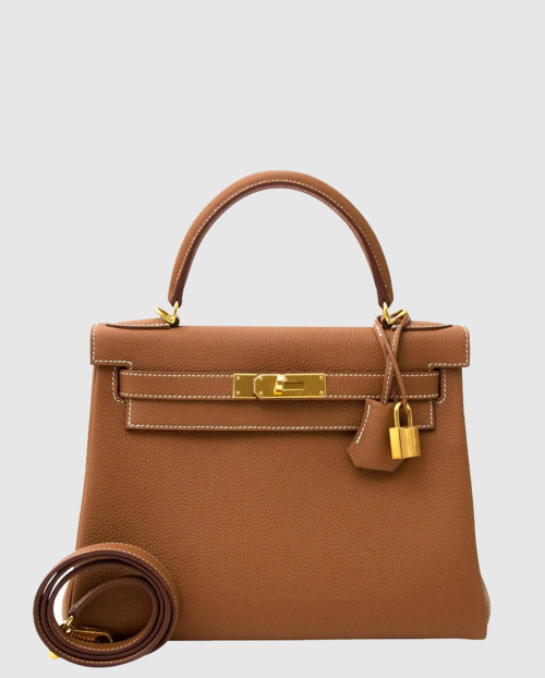 [HERMES-에르메스]켈리백 토고