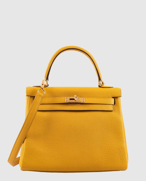 [HERMES-에르메스]켈리백 토고