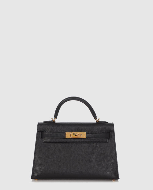 [HERMES-에르메스]미니 켈리백 앱송