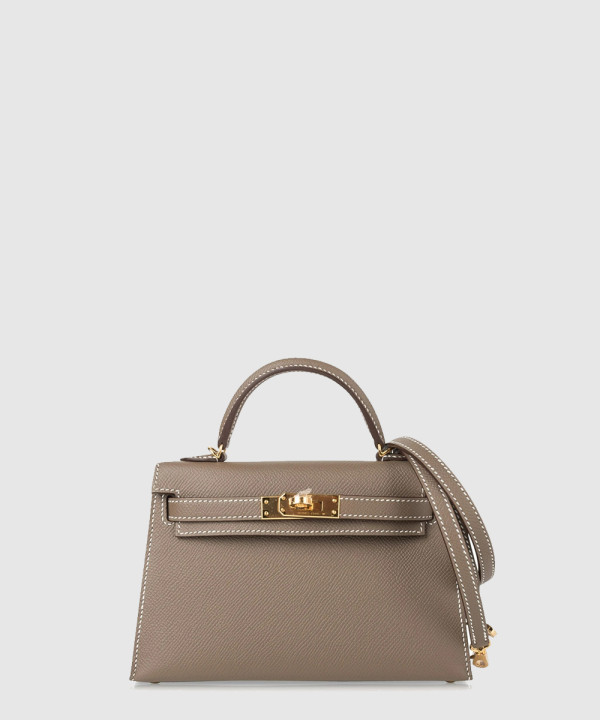 [HERMES-에르메스]미니 켈리백 앱송