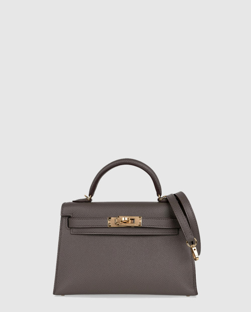 [HERMES-에르메스]미니 켈리백 앱송