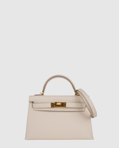 [HERMES-에르메스]미니 켈리백 앱송