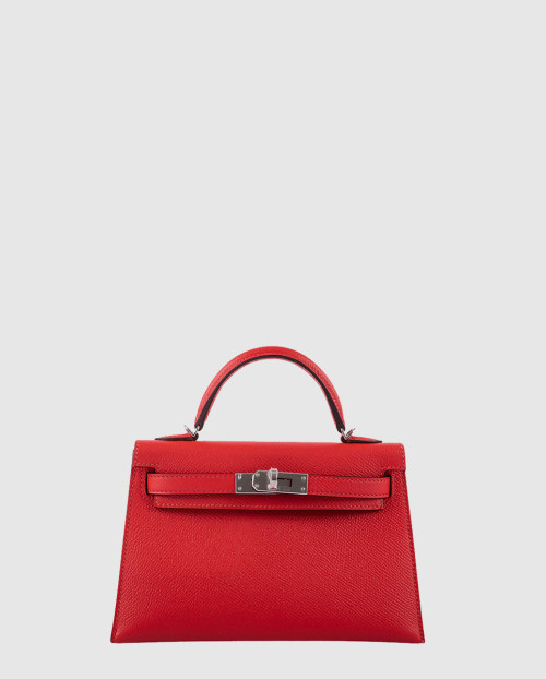 [HERMES-에르메스]미니 켈리백 앱송