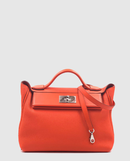 [HERMES-에르메스]켈리 2424백 토고