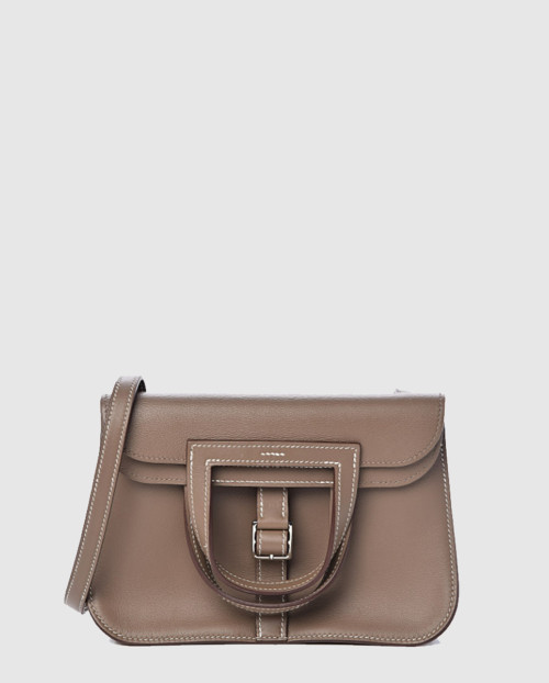 [HERMES-에르메스]할잔백 미니 스위프트