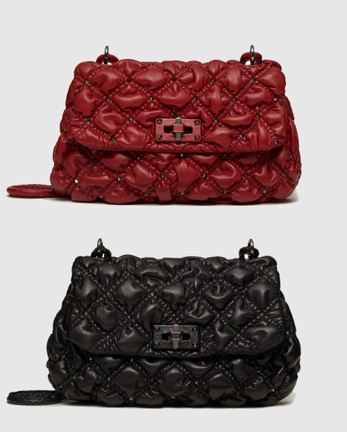 [VALENTINO-발렌티노]스파이크미 숄더백 미듐