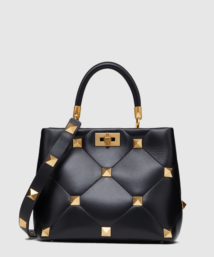 레플리카|이미테이션 valentino-발렌티노로만스터드-버킷백-미듐