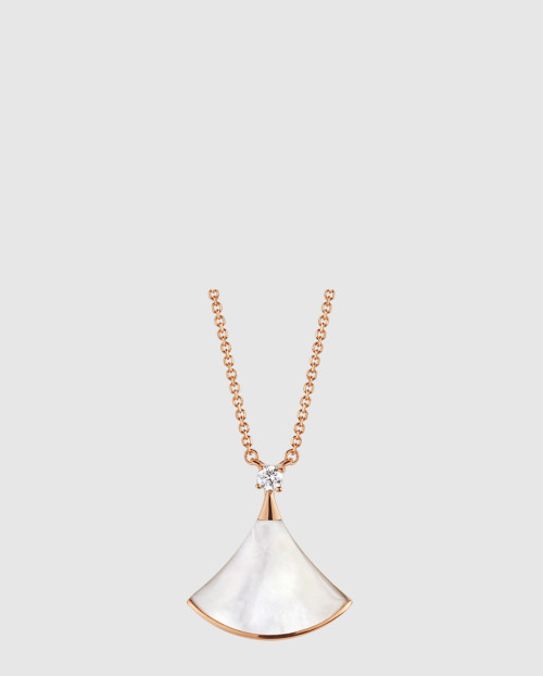 [BULGARI-불가리]디바스 드림 목걸이 350062