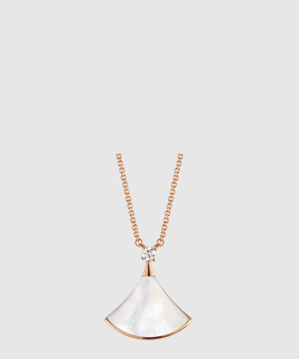 [BULGARI-불가리]디바스 드림 목걸이 350062