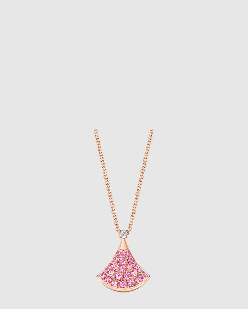 [BULGARI-불가리]디바스 드림 목걸이 355889