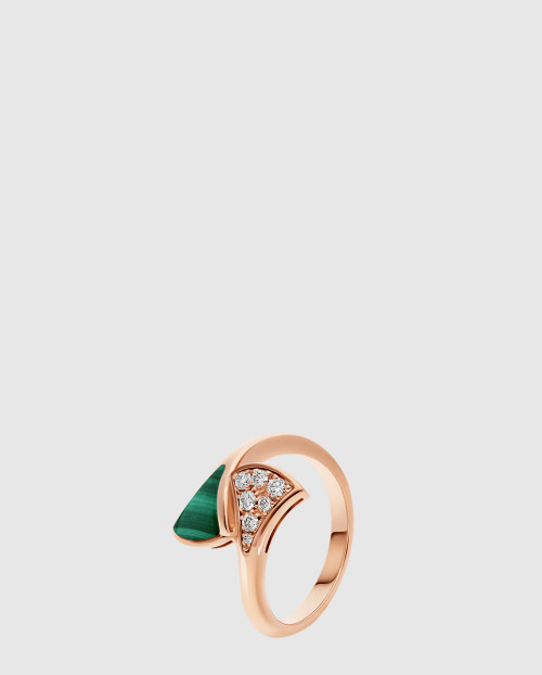 [BULGARI-불가리]디바스 드림 반지 356484