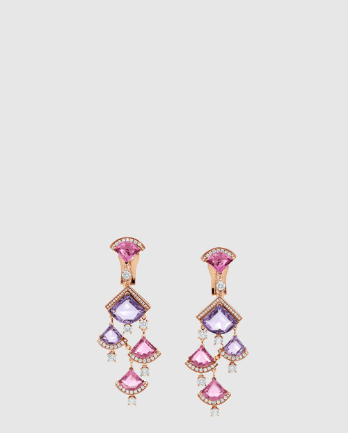 [BULGARI-불가리]디바스 드림 귀걸이 354078