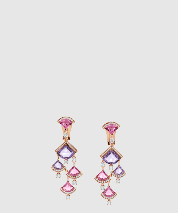 [BULGARI-불가리]디바스 드림 귀걸이 354078