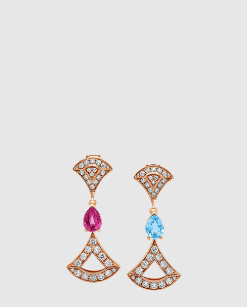 [BULGARI-불가리]디바스 드림 귀걸이 355620