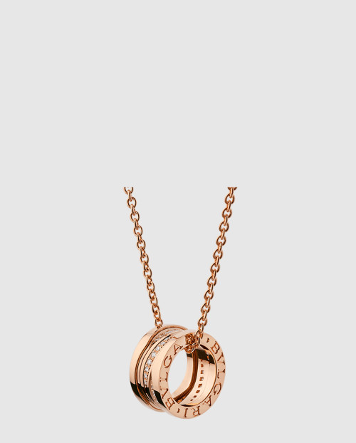 [BULGARI-불가리]비제로원 목걸이 355060