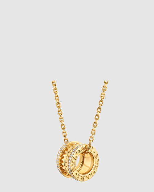 [BULGARI-불가리]비제로원 목걸이 357885