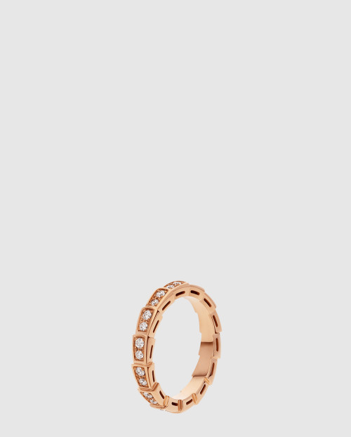 [BULGARI-불가리]세르펜티 바이퍼 반지 349705