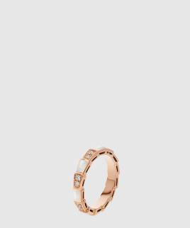 [BULGARI-불가리]세르펜티 바이퍼 반지 353203