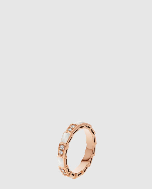 [BULGARI-불가리]세르펜티 바이퍼 반지 353203