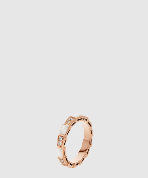 [BULGARI-불가리]세르펜티 바이퍼 반지 353203