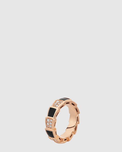 [BULGARI-불가리]세르펜티 바이퍼 반지 356624