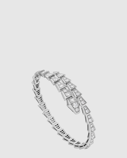 [BULGARI-불가리]세르펜티 바이퍼 팔찌 351844