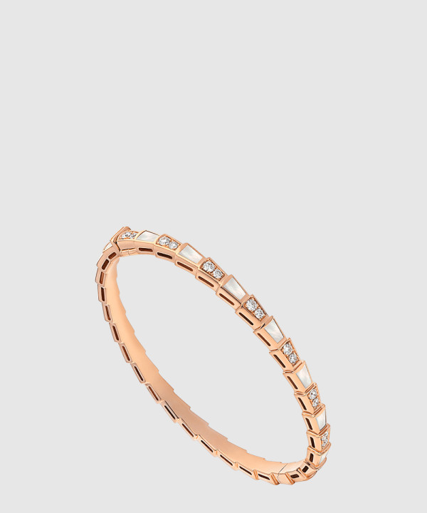 [BULGARI-불가리]세르펜티 바이퍼 팔찌 358472