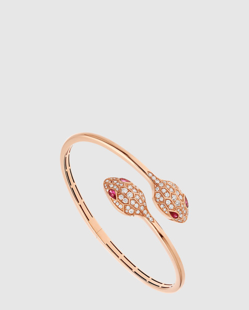 [BULGARI-불가리]세르펜티 팔찌 356505