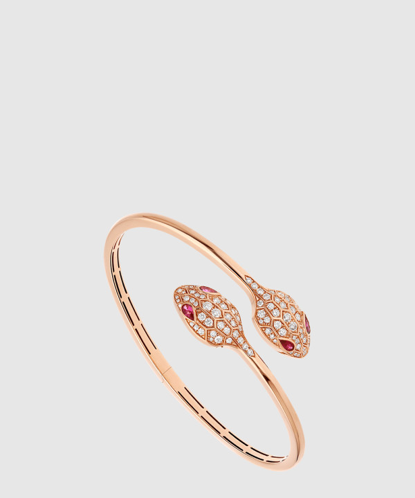 [BULGARI-불가리]세르펜티 팔찌 356505