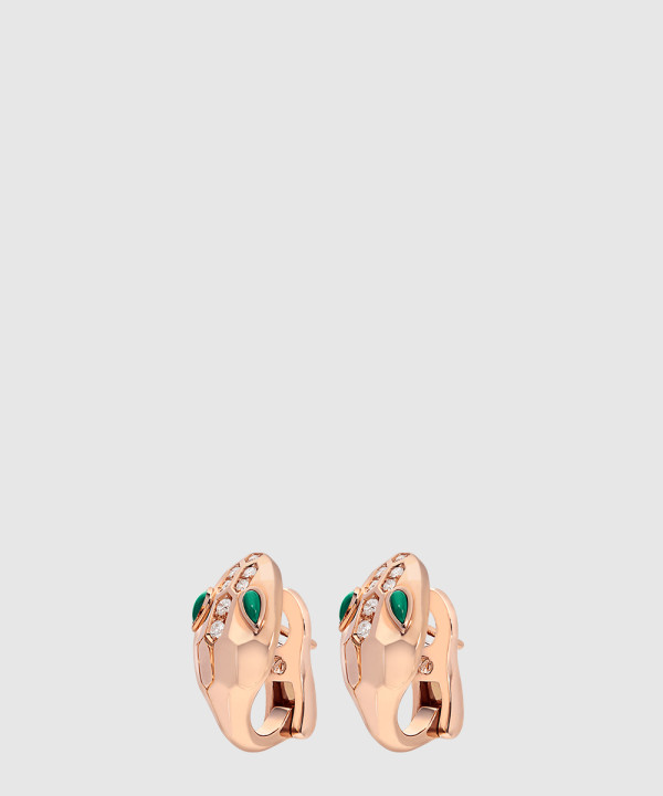 [BULGARI-불가리]세르펜티 귀걸이 352701