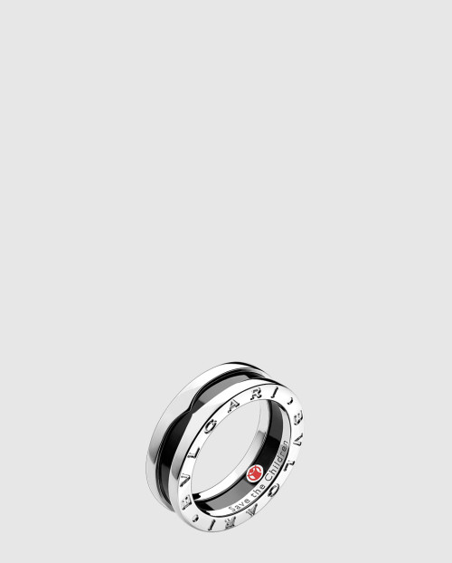 [BULGARI-불가리]세이브더칠드런 반지 346090