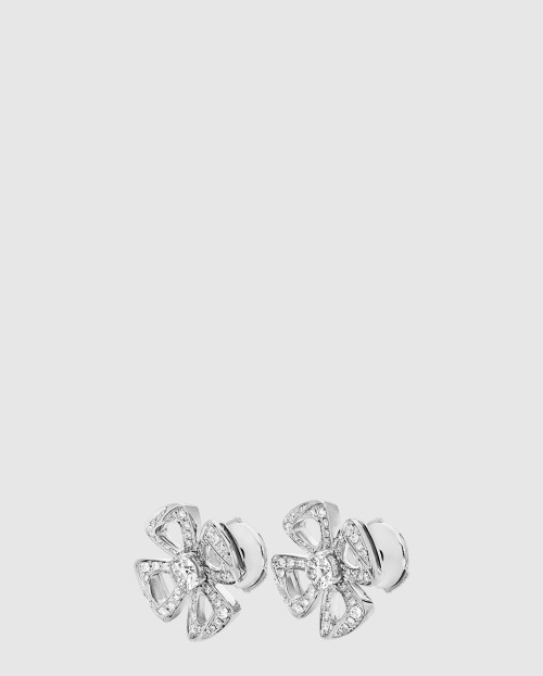 [BULGARI-불가리]피오레버 귀걸이 354502