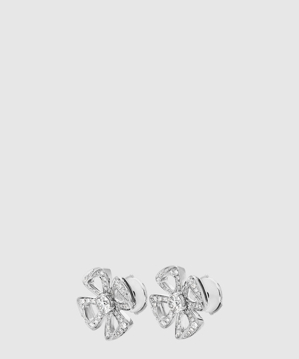 [BULGARI-불가리]피오레버 귀걸이 354502