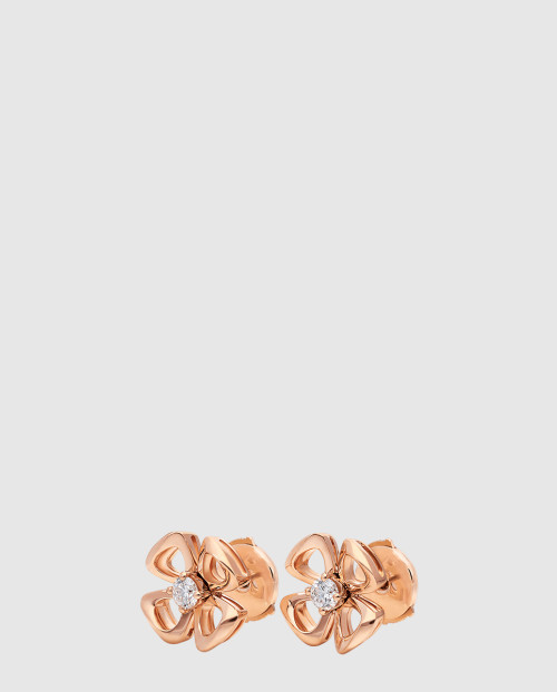 [BULGARI-불가리]피오레버 귀걸이 355327