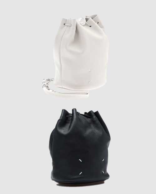 [MARGIELA-마르지엘라]타비 버킷백