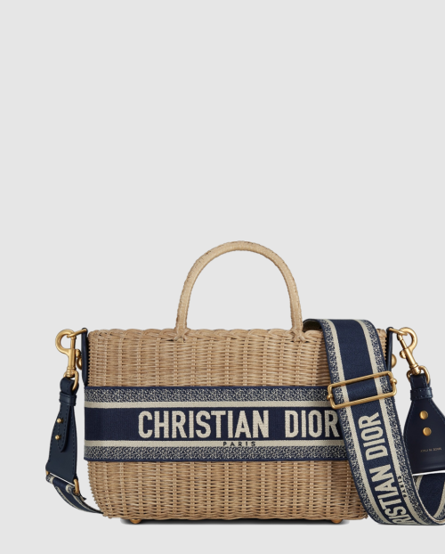 [DIOR-디올]위커 바스켓백 M7601