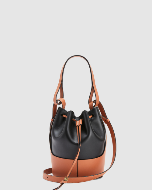 [LOEWE-로에베]벌룬백 레더 스몰