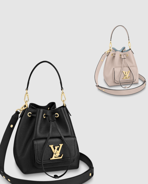 [LOUIS VUITTON-루이비통]락미 버킷 M57687