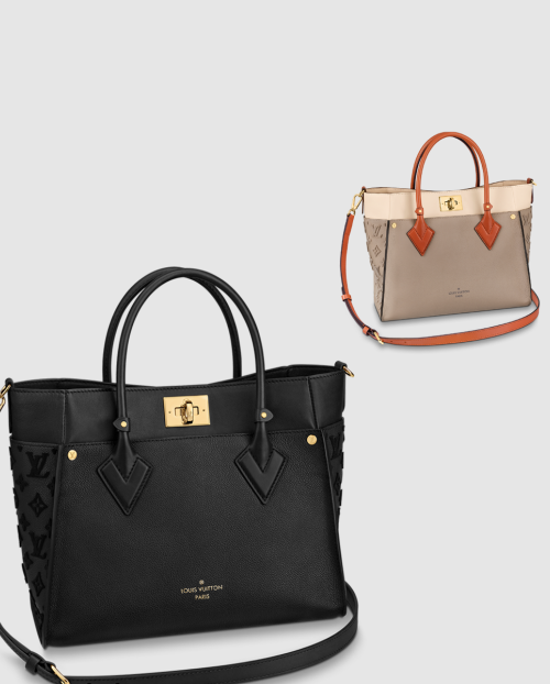 [LOUIS VUITTON-루이비통]온 마이 사이드 MM M53826