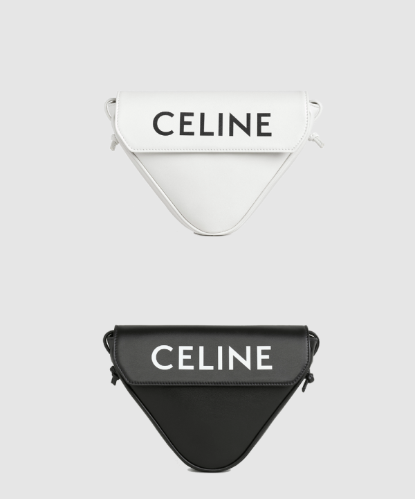 [CELINE-셀린느]트라이앵글백 195903