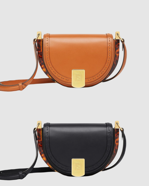 [FENDI-펜디]문라이트 숄더백 8BT346