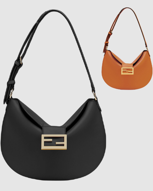 [FENDI-펜디]크루아상 숄더백 8BR790