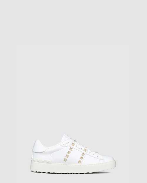 [VALENTINO-발렌티노]락스터드 언타이틀 스니커즈