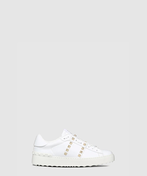 [VALENTINO-발렌티노]락스터드 언타이틀 스니커즈